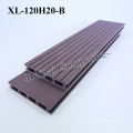 Outdoo WPC Composite Decking/Flooring/Board for Garden